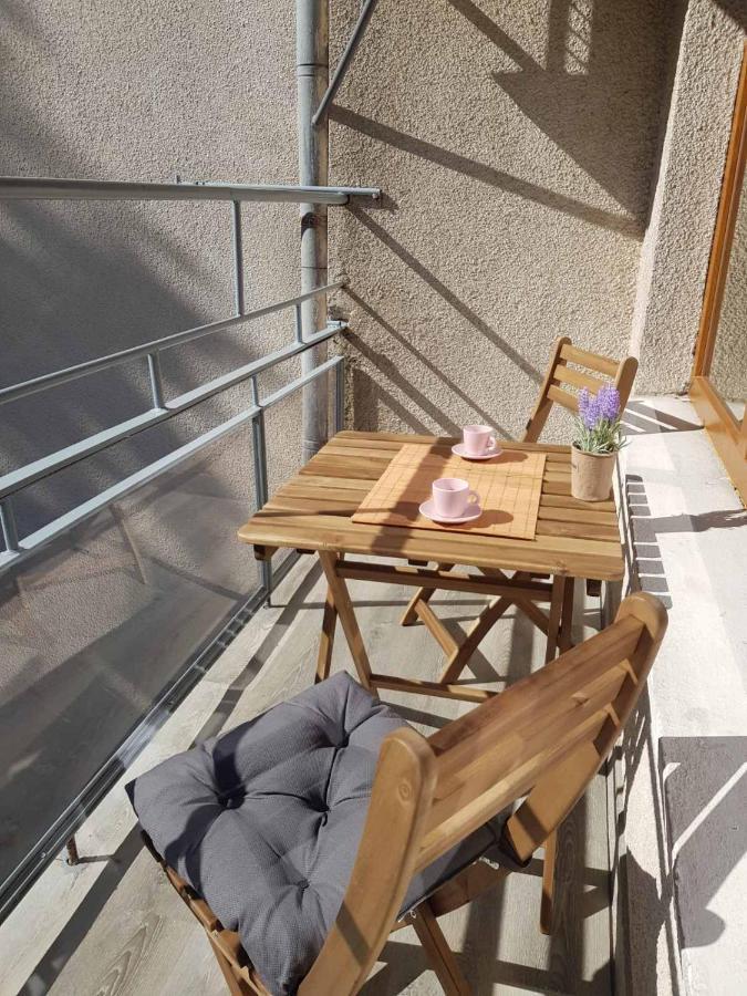 Jasmine Central Apartment Sofia Exterior foto