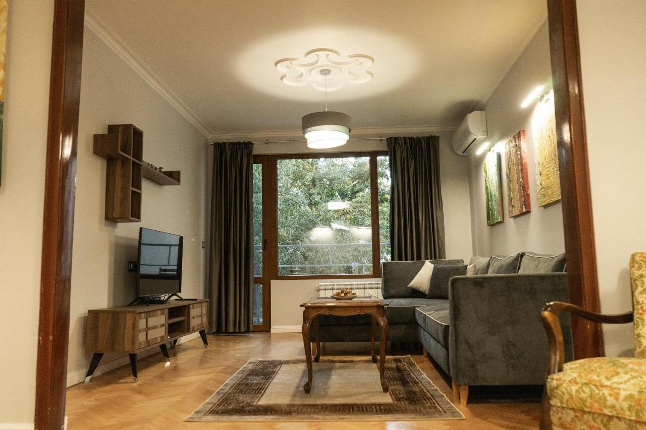 Jasmine Central Apartment Sofia Exterior foto