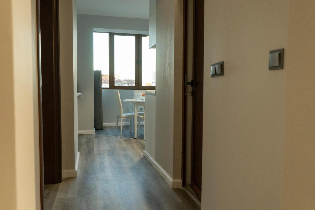 Jasmine Central Apartment Sofia Exterior foto