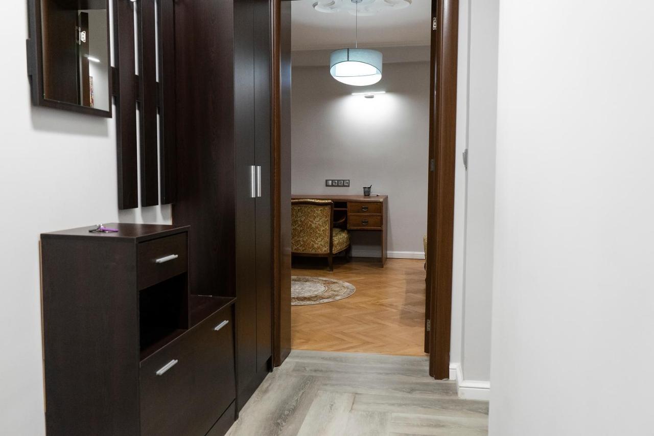 Jasmine Central Apartment Sofia Exterior foto